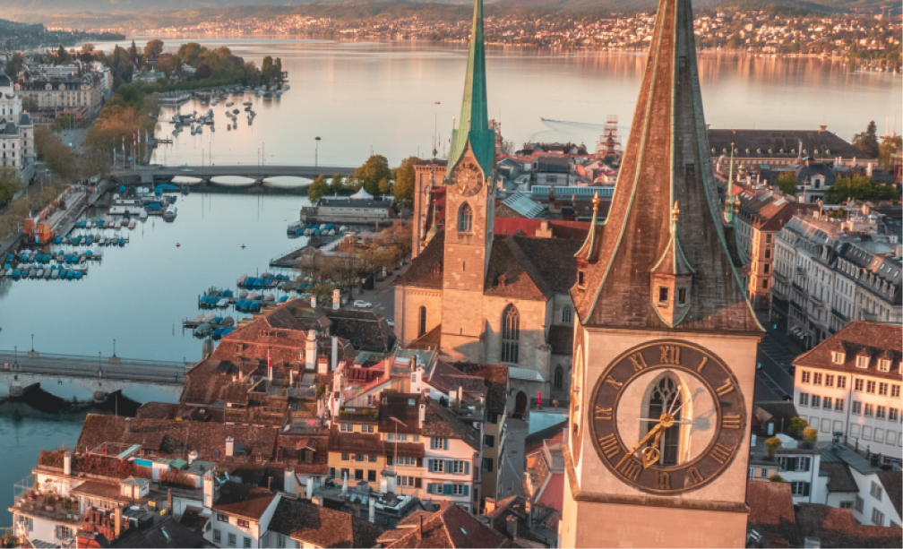 Traumjob finden mit Stellenprofis Zürich